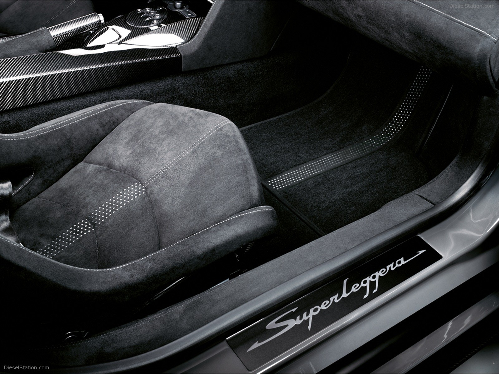 Lamborghini Gallardo Superleggera